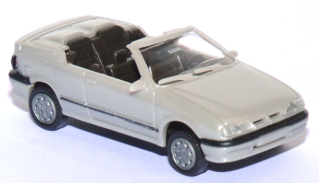 Renault 19 Cabrio grau