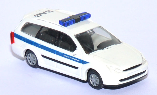 Ford Focus Turnier BAG weiß