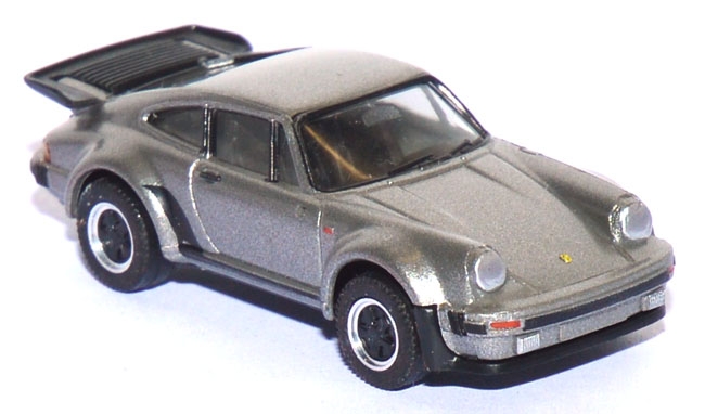 Porsche 911 Turbo felsgrau