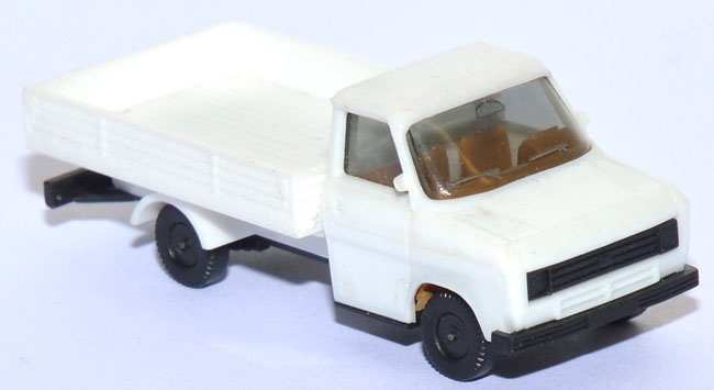 Ford Transit MK 2 Pritsche weiß