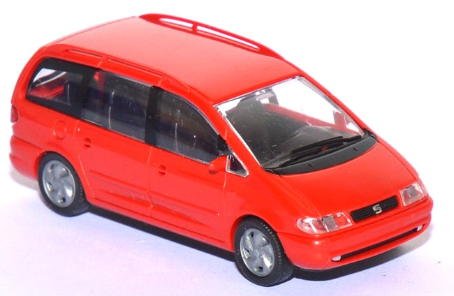 Seat Alhambra rot