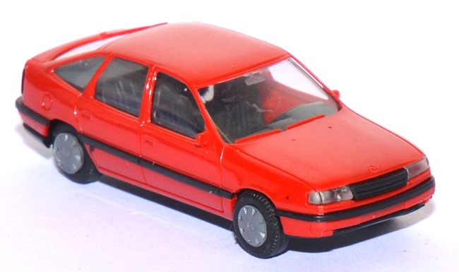 Opel Vectra A GL Fließheck rot