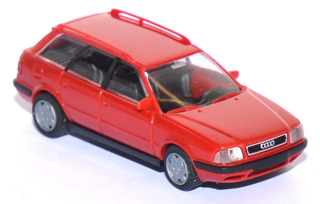 Audi 80 Avant  rot