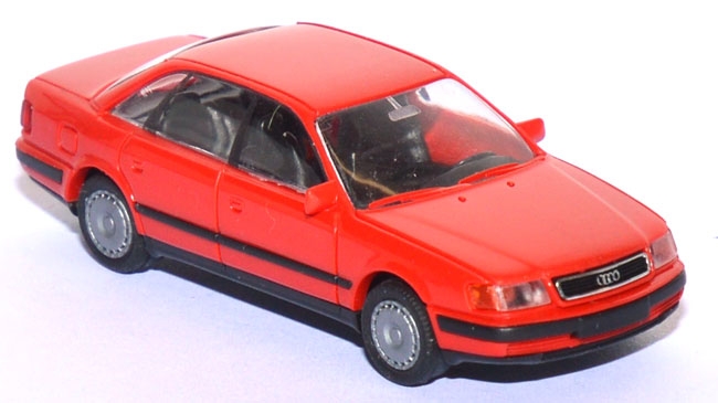 Audi 100 Limousine rot