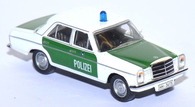Mercedes-Benz 200/8 Polizei
