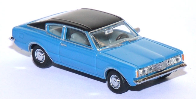 Ford Taunus Coupé himmelblau