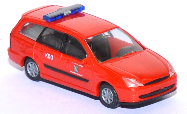 Ford Focus Turnier ELW Feuerwehr Heiligenkreuz A