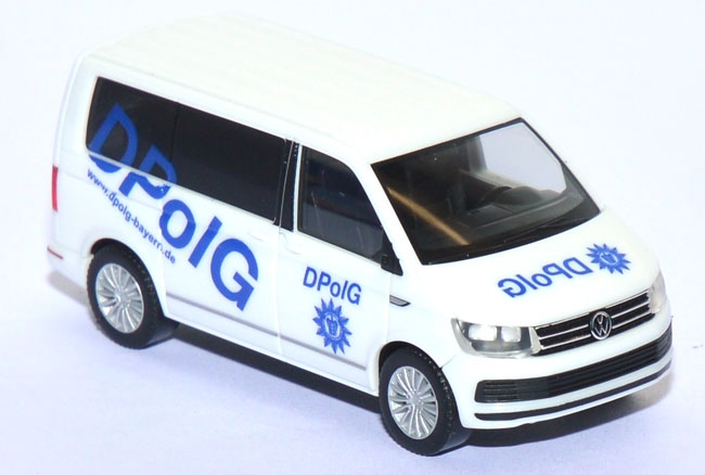 VW T6 Bus DPolG Bayern