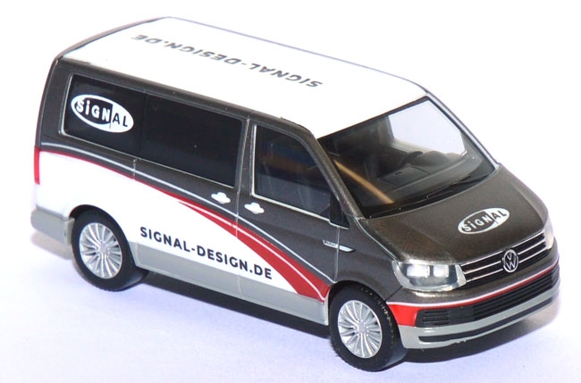 VW T6 Bus Signal Design