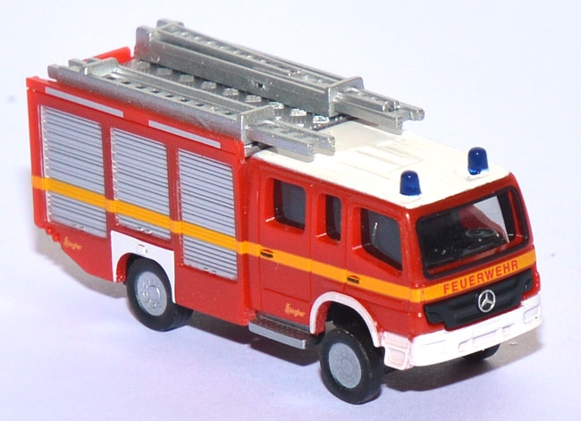 Mercedes-Benz Atego HLF 20 Feuerwehr 1:160