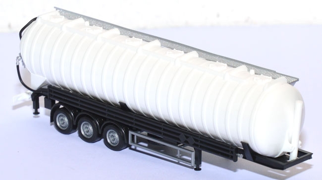 FFB ADR Saugsilo-Auflieger weiß