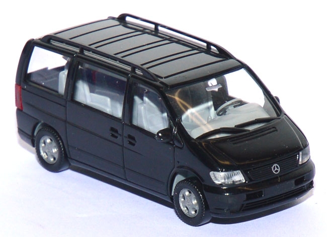 Mercedes-​​Benz Vito 230 Bus schwarz