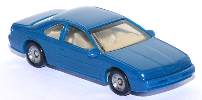 Ford Thunderbird SC 1989 blau