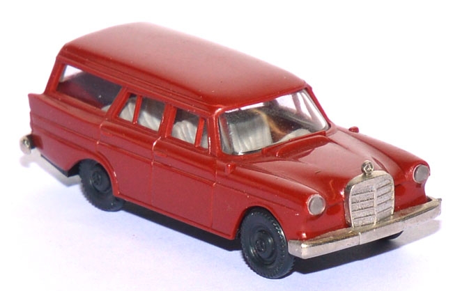 Mercedes-Benz 190 C Kombi weinrot