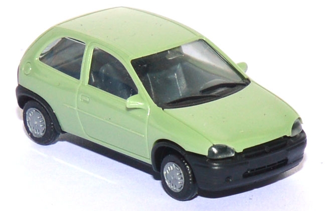 Opel Corsa B GLS 2türig türkisgrün