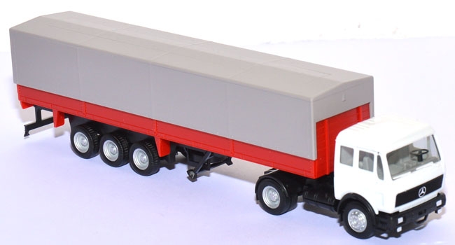 Mercedes-Benz NG 80 Pritschensattelzug