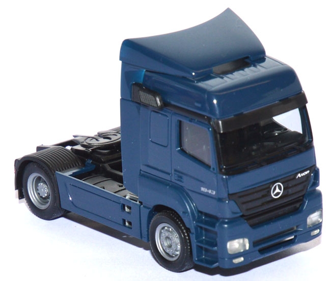 Mercedes-Benz Axor 1843 Solozugmaschine dunkelblau