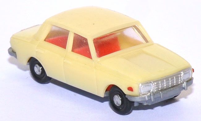 Wartburg 353 Limousine hellgelb