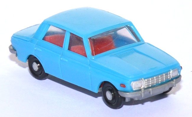 Wartburg 353 Limousine blau