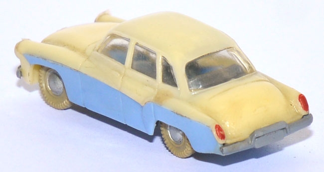 Wartburg 311 Limousine creme / lichtblau