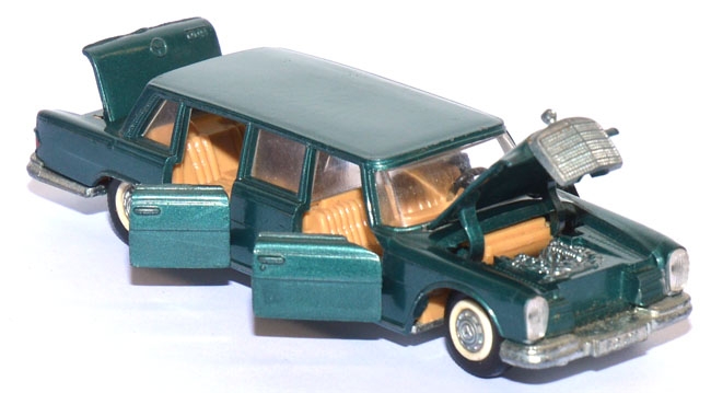 Mercedes-Benz 600 Pullman
