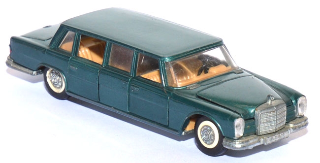 Mercedes-Benz 600 Pullman