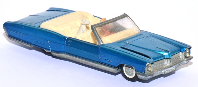 Pontiac Bonneville Cabrio offen