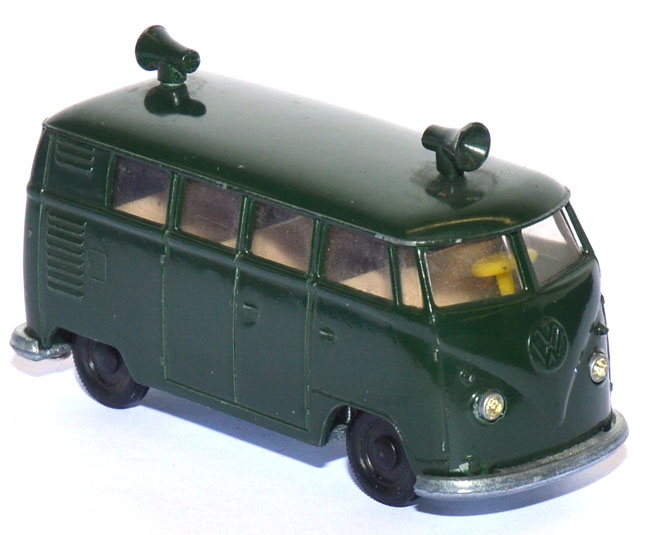 VW T1 Bus Polizei