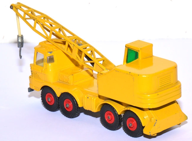 K-12 Scammell Mobile Crane Truck