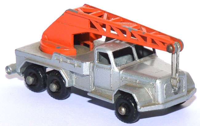 30B Magirus Deutz Crane