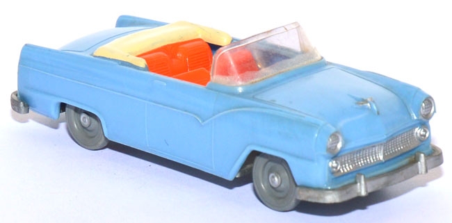 Ford Fairlane Sunliner Cabrio offen