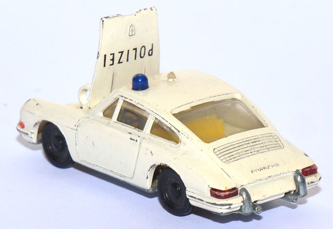Porsche 901 Polizei