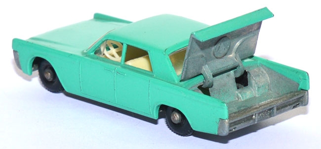 31C Lincoln Continental