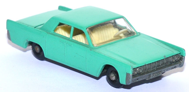 31C Lincoln Continental