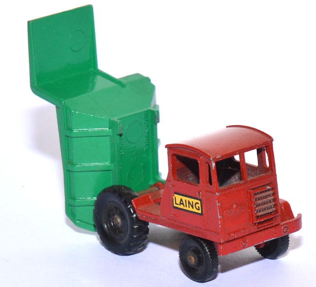 02C Muir Hill Dumper Laing