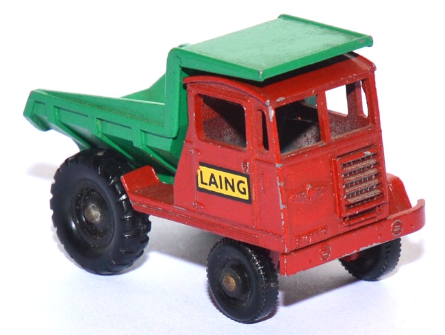 02C Muir Hill Dumper Laing