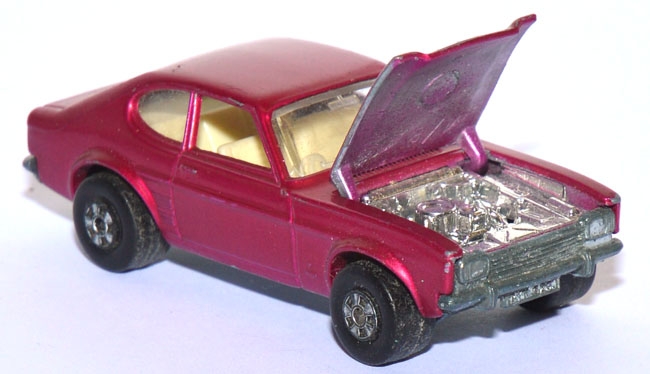 54B Ford Capri