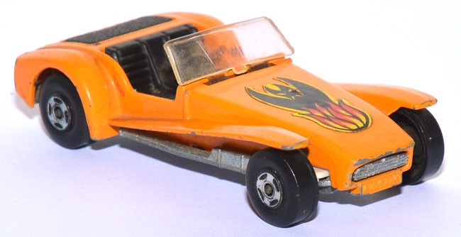 60B Lotus Super 7