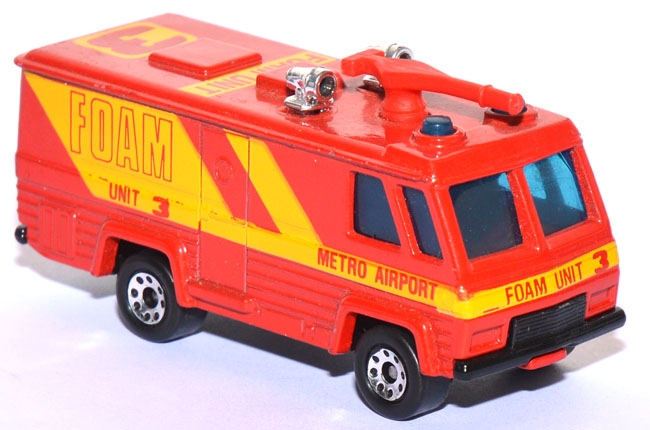 54G Airport Fire Engine