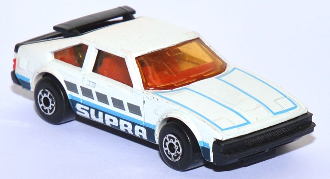 60E Toyota Supra