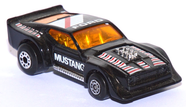 67F Ford Mustang IMSA
