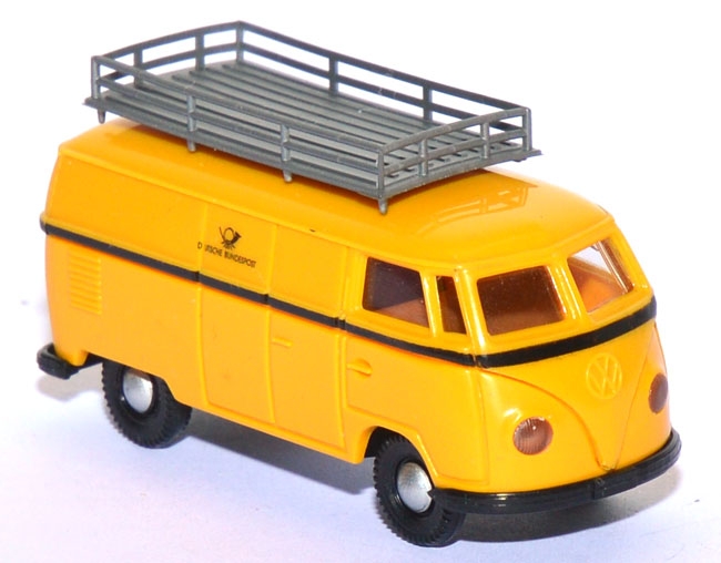 VW T1a Kasten mit Dachgepäckträger DBP