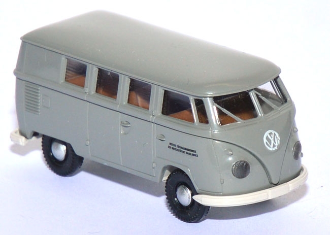 VW T1b Bus Pharmakognosie Uni des Saarlandes