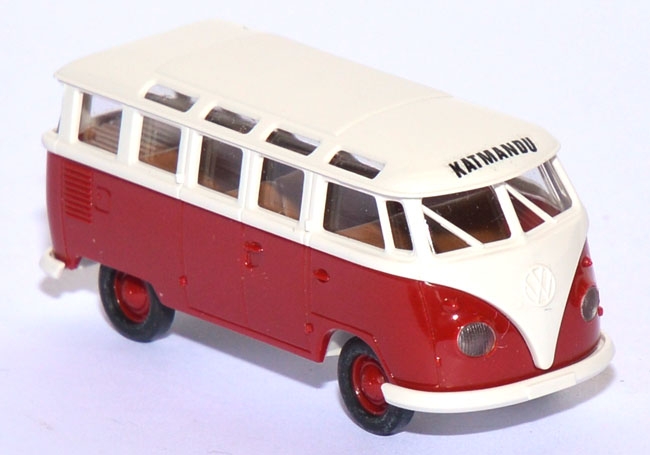 VW T1b Samba Panoramabus Katmandu
