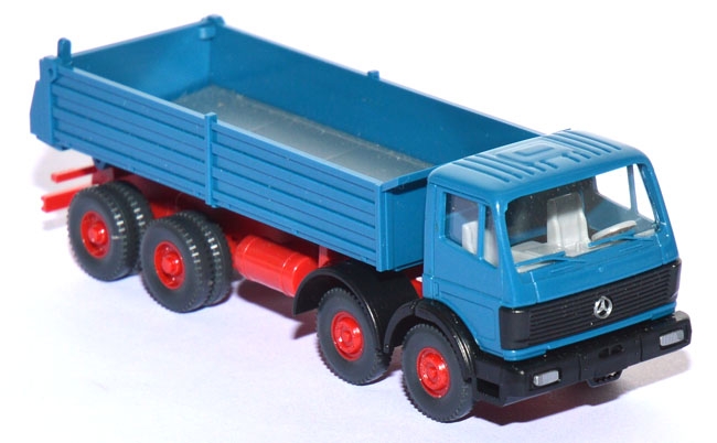 Mercedes-​​Benz SK I Pritschenkipper capriblau