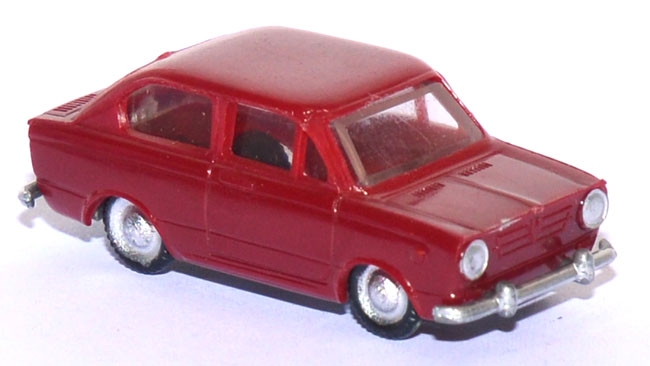 Fiat / Seat 850 rotbraun