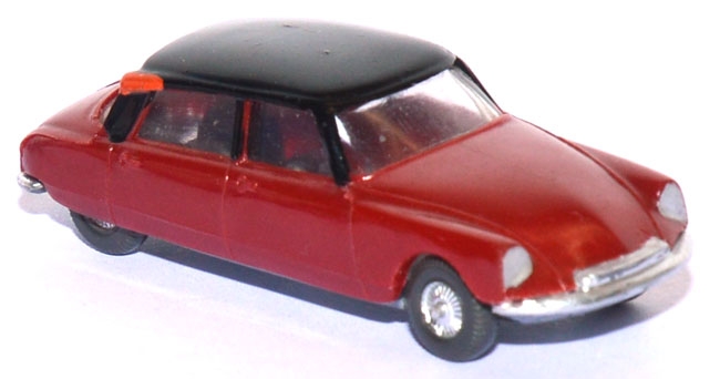 Citroen DS 19 braun