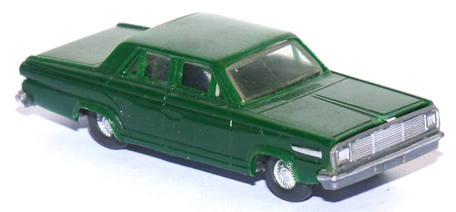 Dodge Dart grün