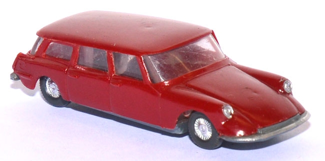 Citroen ID 19 Break rotbraun