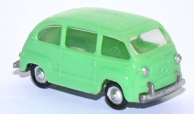 Fiat 600 Multipla grün